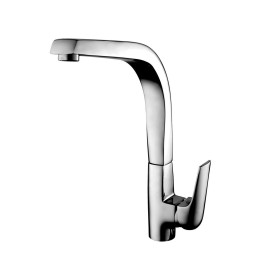 ROBINET MITIGEUR DE CUISINE ALONI - CHROME