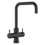 Mitigeur de cuisine Franke noire