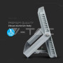 Projecteur LED 200 W SMD Samsung Chip Slim Corps gris 4 000 K