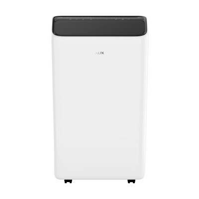CLIMATISEUR AUXILIAIRE - MOBILE - 12000BTU-3,4KW-BLANC-R290 - REFROIDISSEMENT