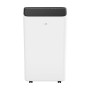 CLIMATISEUR AUXILIAIRE - MOBILE - 12000BTU-3,4KW-BLANC-R290 - REFROIDISSEMENT