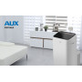 CLIMATISEUR AUXILIAIRE - MOBILE - 12000BTU-3,4KW-BLANC-R290 - REFROIDISSEMENT