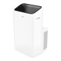 CLIMATISEUR AUXILIAIRE - MOBILE - 12000BTU-3,4KW-BLANC-R290 - REFROIDISSEMENT