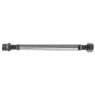 FLEXIBLE ALONI SANITAIRE 1/2MX3/8F 80CM