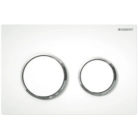 Plaque de déclenchement Geberit Omega20