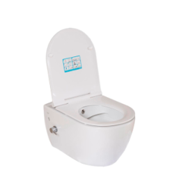 Wc suspendu Turkuaz Cerastyle City