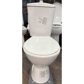NOVA CUVETTE DE TOILETTE AVEC BIDET, SORTIE-H
