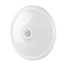 Plafonnier LED V-TAC 12W  Détecteur de mouvement intégré – IP20 – Pour usage intérieur