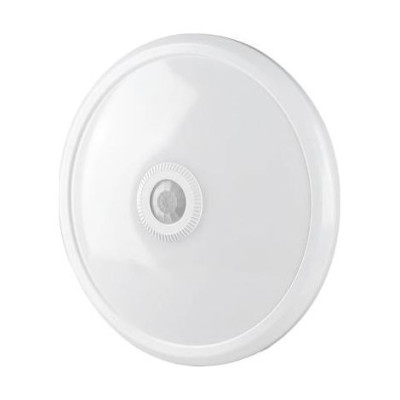 Plafonnier LED V-TAC 12W  Détecteur de mouvement intégré – IP20 – Pour usage intérieur
