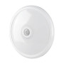 Plafonnier LED V-TAC 12W  Détecteur de mouvement intégré – IP20 – Pour usage intérieur