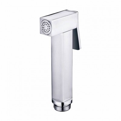 ALONI DESIGN SET WC (BIDET) CARRÉ - CHROME