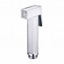 ALONI DESIGN SET WC (BIDET) CARRÉ - CHROME