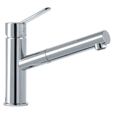 franke ARTIS DOCCIA Mélangeur de cuisine avec douche - chrome