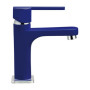Mitigeur lavabo Vert WOSSA Cartouche céramique C1 - WOS15G