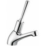 Robinet de lavabo à arrêt temporisé avec levier anti-dévissage Idral Classic