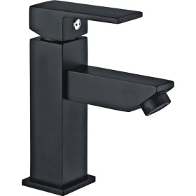 Rousseau Gerzat Mitigeur de lavabo, noir,