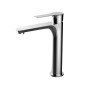 ALONI MITIGEUR LAVABO HAUT CHROME