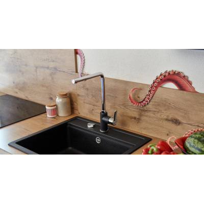 Schock Sono Chrome - Raccord haute pression