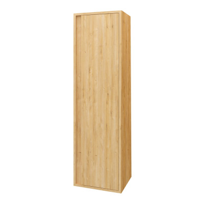 ARMOIRE Meuble COLONNE 'SALLY' ALONI (135CM) - SAFIR