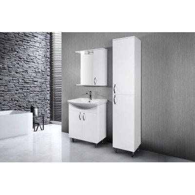 ALONI 'ALECO' MEUBLE (65CM) - BLANC