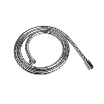 WEGAYE ss chrome plated double lock shower hose 2m