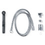 Tchibo Lavabo Pomme de douche en spirale