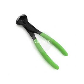 HALLO Pince coupante en acier au carbone forgé