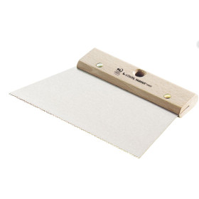 couteau a colle 28 A3 dent très fine