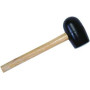 Maillet en Caoutchouc, Noir