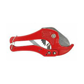 Pince coupe tube pour tube PVC - PER - Multicouche de Ø12 à 26 mm