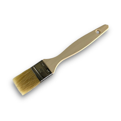 brosse polyester pour murs et garniture