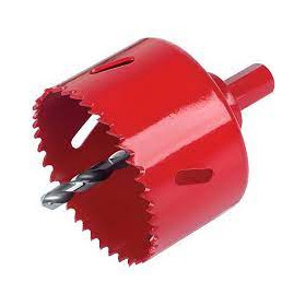 scie cloche  Ø 67 pour cloison sèche