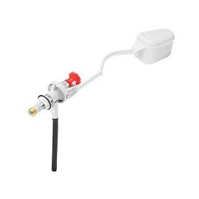 Robinet flotteur pour chasse d'eau