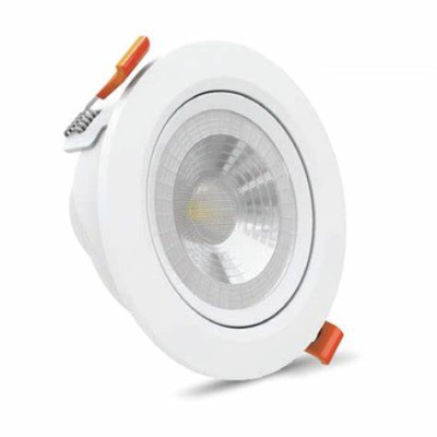 LED 7  spot encastré 15 W