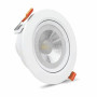 LED 7  spot encastré 15 W